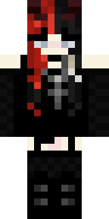 Скин Майнкрафт Игрока GothIc_ChIck