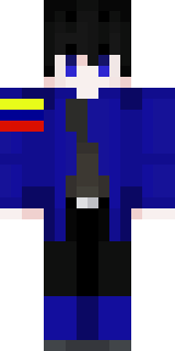 Скин Майнкрафт Игрока Goxiss