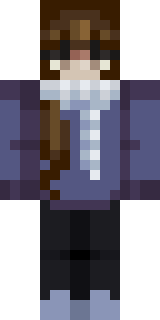 Скин Майнкрафт Игрока Grahamballs