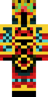 Скин Майнкрафт Игрока GrandGuru