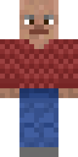 Скин Майнкрафт Игрока Grannnypa