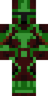 Скин Майнкрафт Игрока Great_Green_