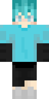 Скин Майнкрафт Игрока Greazell