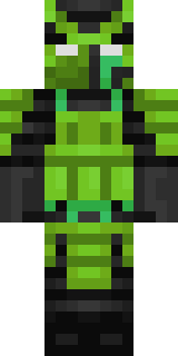 Скин Майнкрафт Игрока GreeenShadow