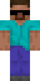 Скин Майнкрафт Игрока GreenDragonBlue