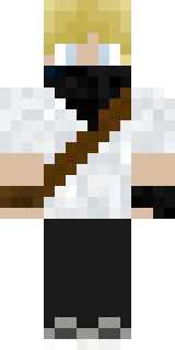 Скин Майнкрафт Игрока GreenFrosty