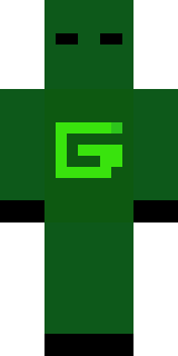 Скин Майнкрафт Игрока GreenPengui