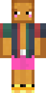 Скин Майнкрафт Игрока GreenRik