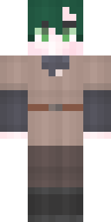 Скин Майнкрафт Игрока Green_Tea
