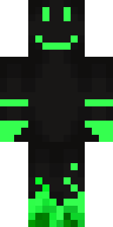 Скин Майнкрафт Игрока Green_soul