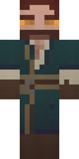 Скин Майнкрафт Игрока Greenie