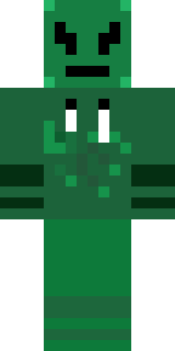 Скин Майнкрафт Игрока Greenslack
