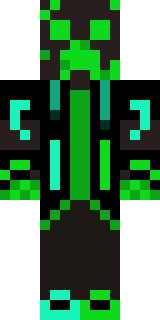 Скин Майнкрафт Игрока Greenwolf13