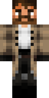 Скин Майнкрафт Игрока GregBeaver
