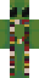 Скин Майнкрафт Игрока GreggsBakes