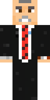 Скин Майнкрафт Игрока GregoFMP