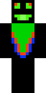 Скин Майнкрафт Игрока GregoPiotro