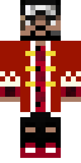 Скин Майнкрафт Игрока GregoryODaniels