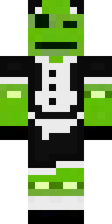 Скин Майнкрафт Игрока GreyStik