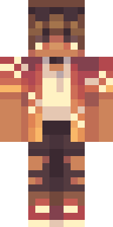 Скин Майнкрафт Игрока GrffrmYT