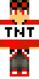 Скин Майнкрафт Игрока Grifer901