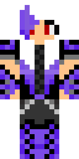 Скин Майнкрафт Игрока GrimFury