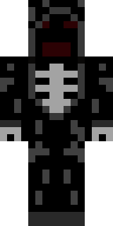 Скин Майнкрафт Игрока GrimReapher