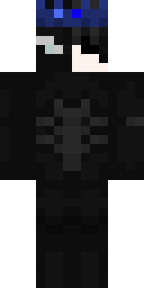 Скин Майнкрафт Игрока Grim_ReaPEar