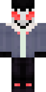 Скин Майнкрафт Игрока Grimm117