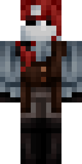 Скин Майнкрафт Игрока Grimmsome