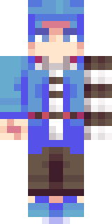 Скин Майнкрафт Игрока Grisharik