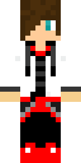 Скин Майнкрафт Игрока GrizziX