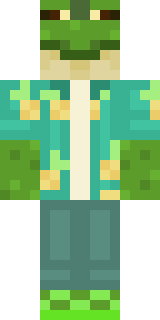 Скин Майнкрафт Игрока GrodPojken
