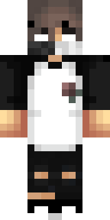 Скин Майнкрафт Игрока Grovboller