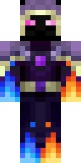 Скин Майнкрафт Игрока Grueling_