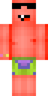 Скин Майнкрафт Игрока GrzntMc