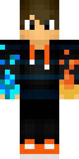 Скин Майнкрафт Игрока Guaqa
