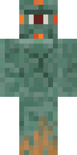 Скин Майнкрафт Игрока Guardian