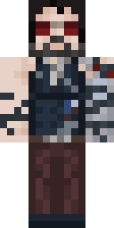 Скин Майнкрафт Игрока Guardian84X