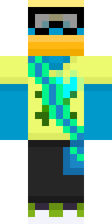 Скин Майнкрафт Игрока GumSL