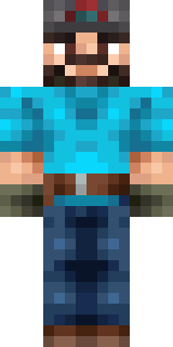 Скин Майнкрафт Игрока GunFireFifth