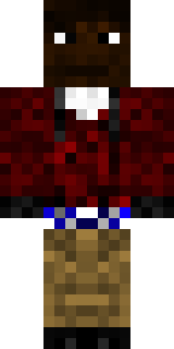Скин Майнкрафт Игрока Gundal