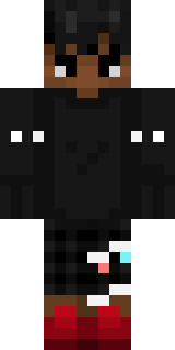 Скин Майнкрафт Игрока GunnaIV