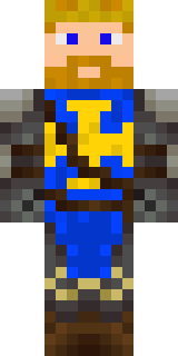 Скин Майнкрафт Игрока Gustav