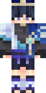 Скин Майнкрафт Игрока GxyzzzID