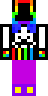 Скин Майнкрафт Игрока H1lffy