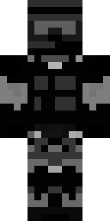 Скин Майнкрафт Игрока H4cker