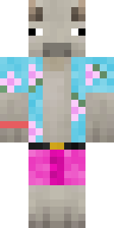 Скин Майнкрафт Игрока H7JD