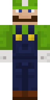 Скин Майнкрафт Игрока HAPPwLAMA