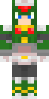 Скин Майнкрафт Игрока HARB